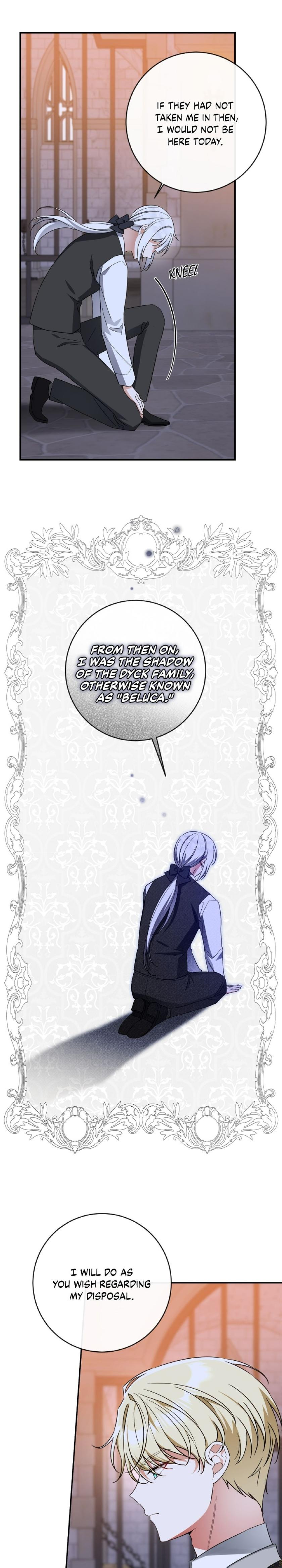 I Tamed the Crazy Marquis Chapter 55 - Page 10
