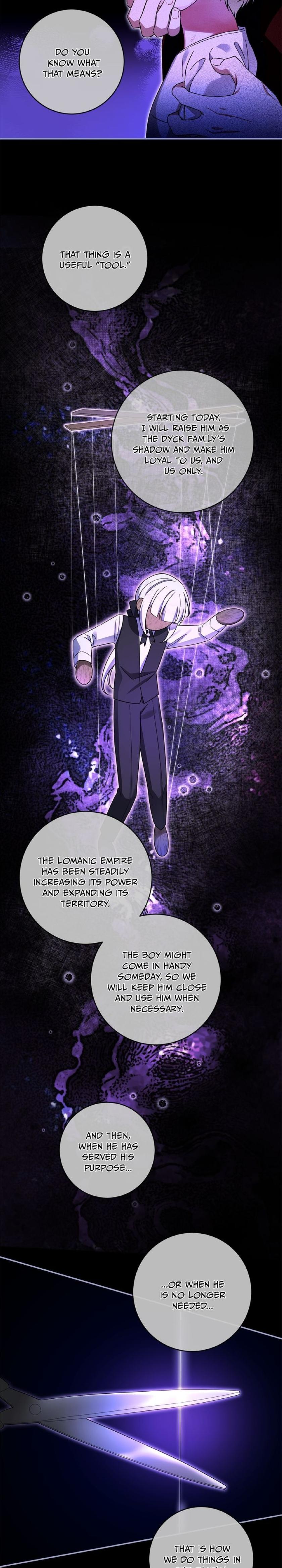 I Tamed the Crazy Marquis Chapter 55 - Page 13
