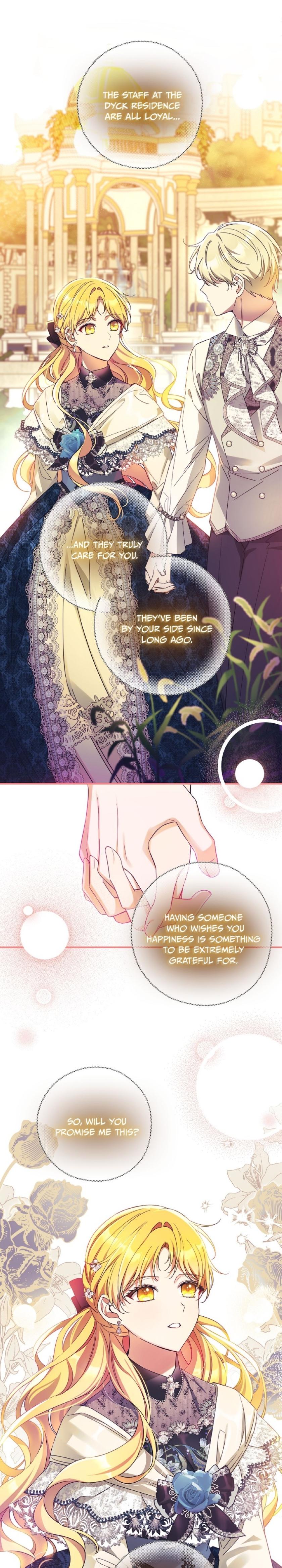 I Tamed the Crazy Marquis Chapter 55 - Page 15