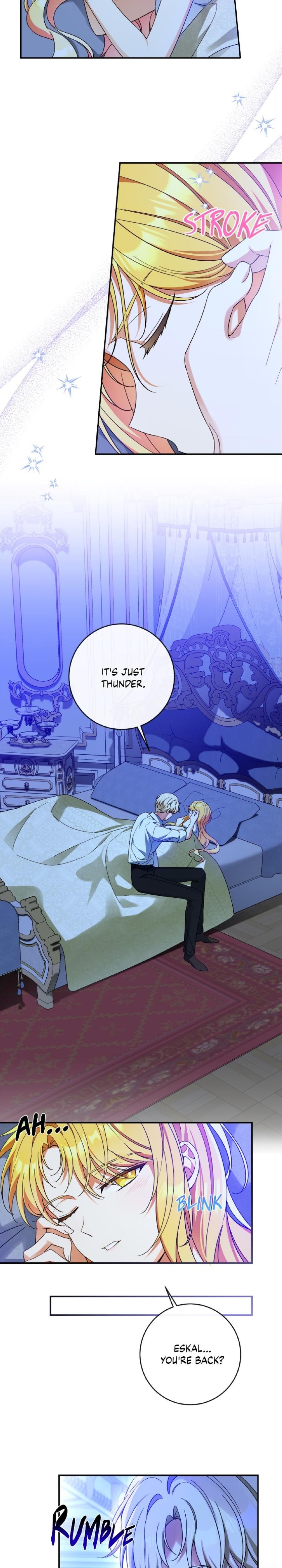 I Tamed the Crazy Marquis Chapter 55 - Page 19