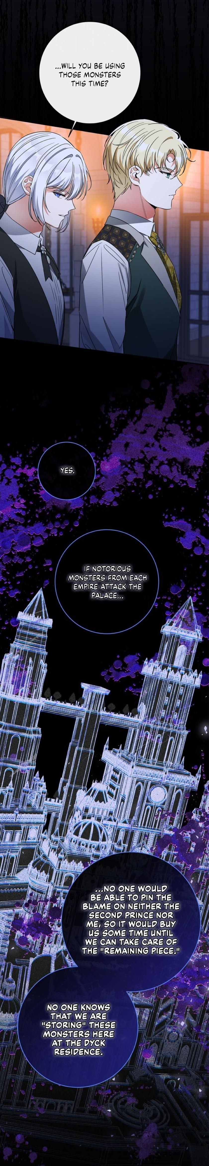 I Tamed the Crazy Marquis Chapter 55 - Page 2