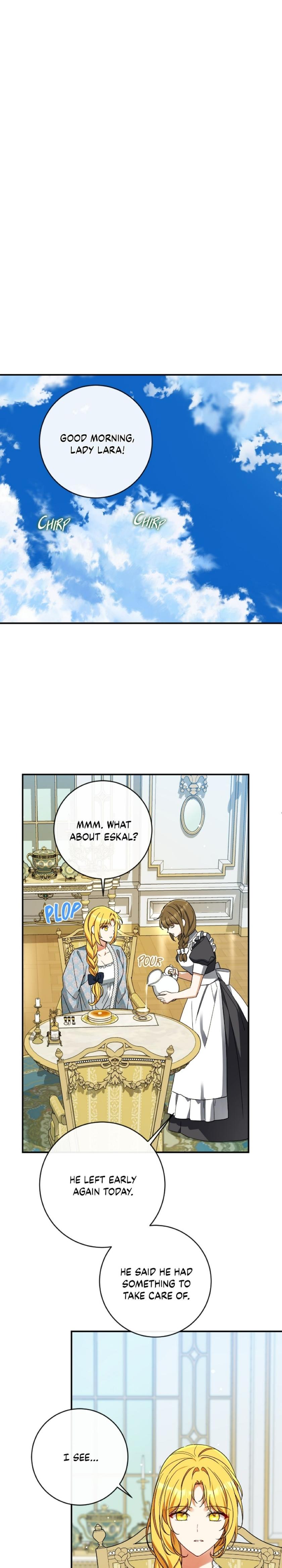 I Tamed the Crazy Marquis Chapter 55 - Page 24