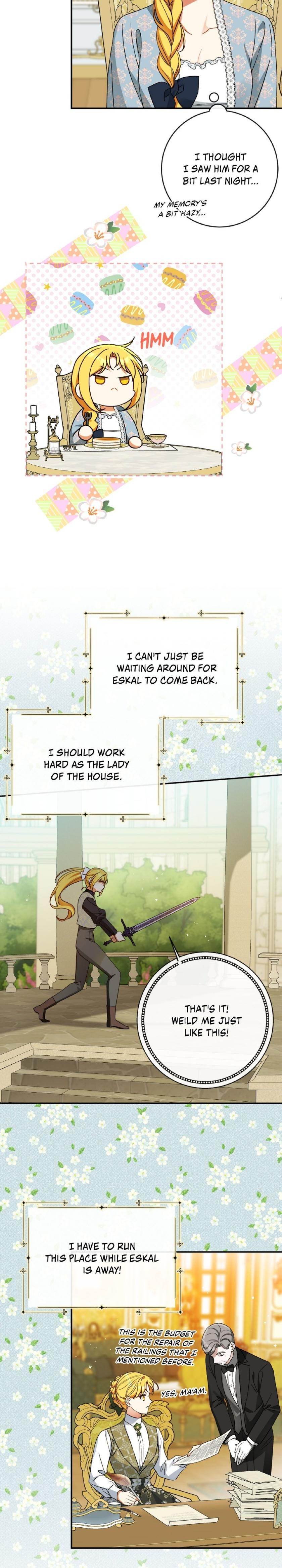 I Tamed the Crazy Marquis Chapter 55 - Page 25