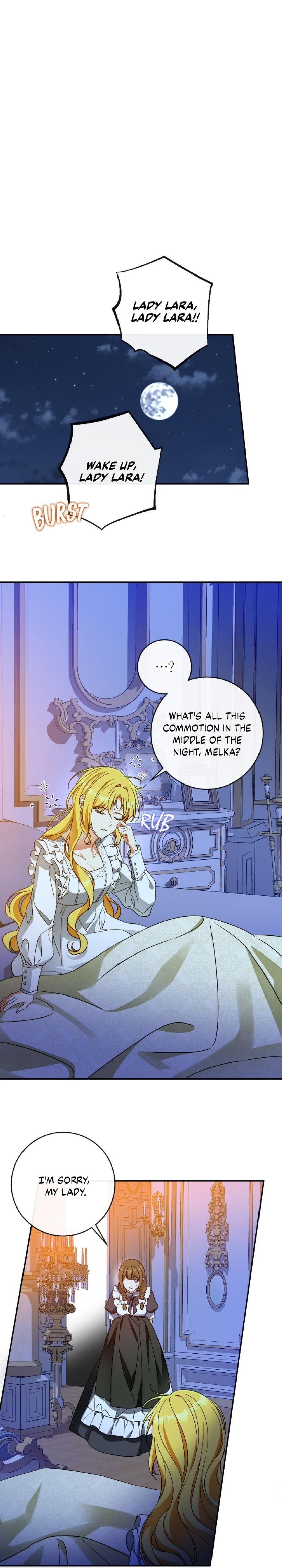 I Tamed the Crazy Marquis Chapter 55 - Page 27