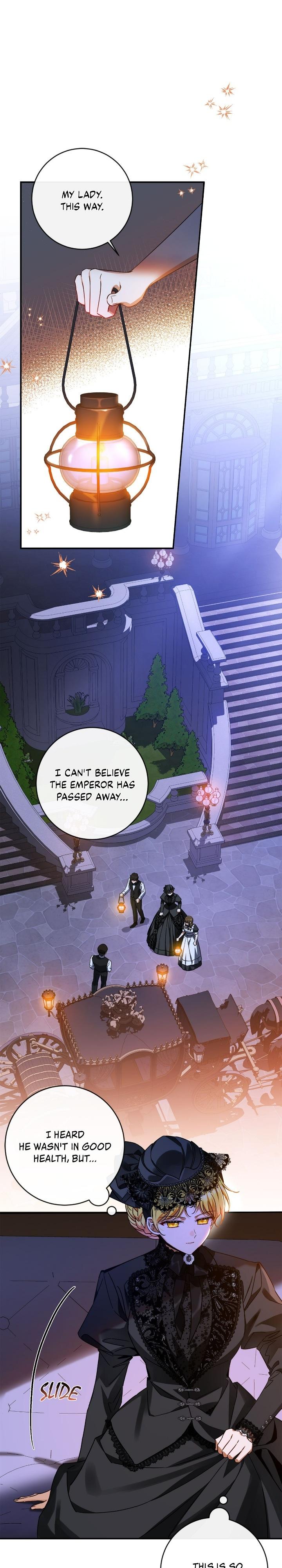 I Tamed the Crazy Marquis Chapter 56 - Page 0