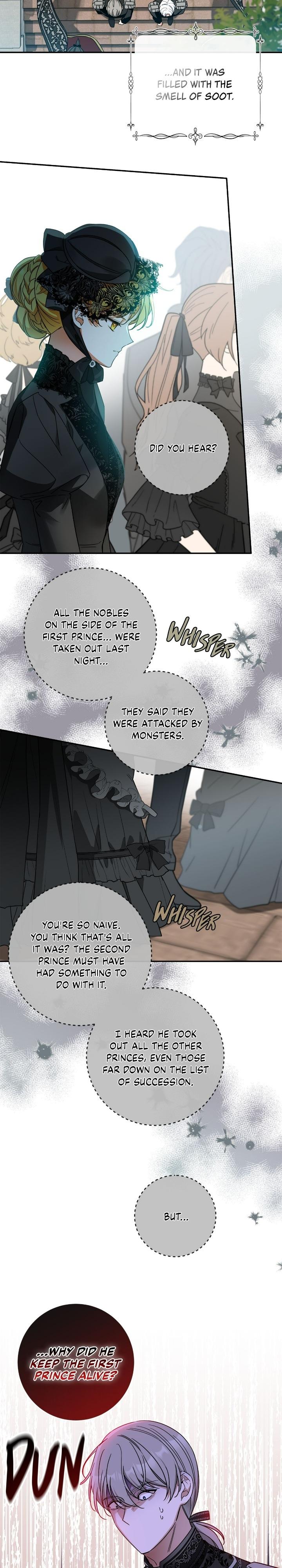 I Tamed the Crazy Marquis Chapter 56 - Page 10