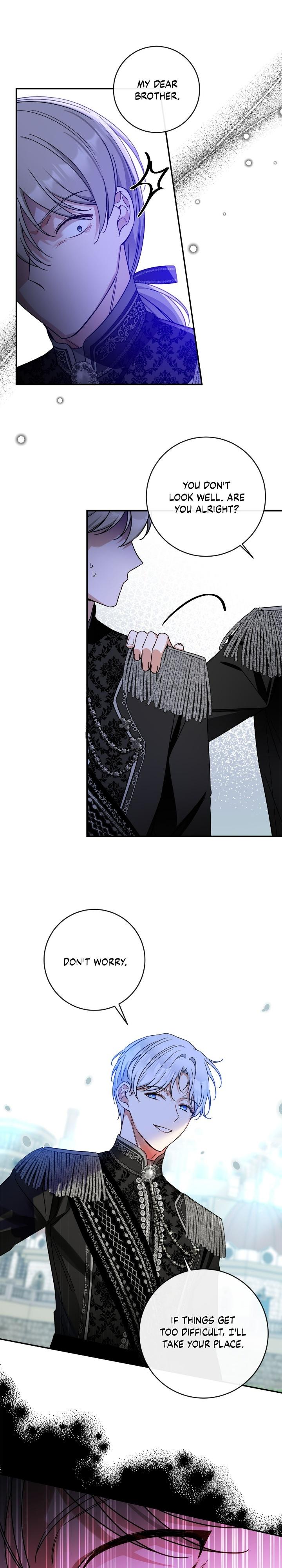I Tamed the Crazy Marquis Chapter 56 - Page 12