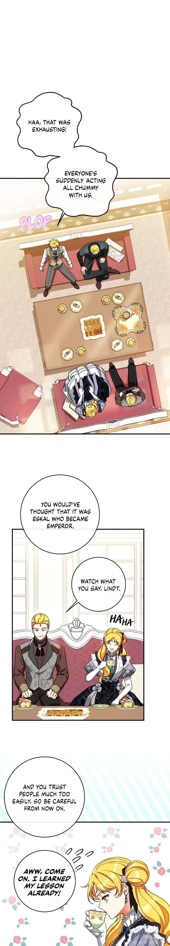I Tamed the Crazy Marquis Chapter 56 - Page 15