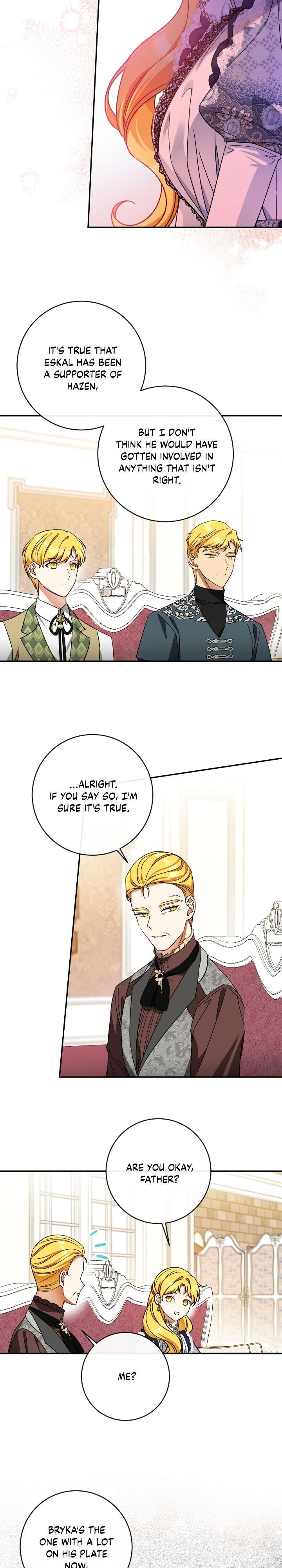 I Tamed the Crazy Marquis Chapter 56 - Page 17