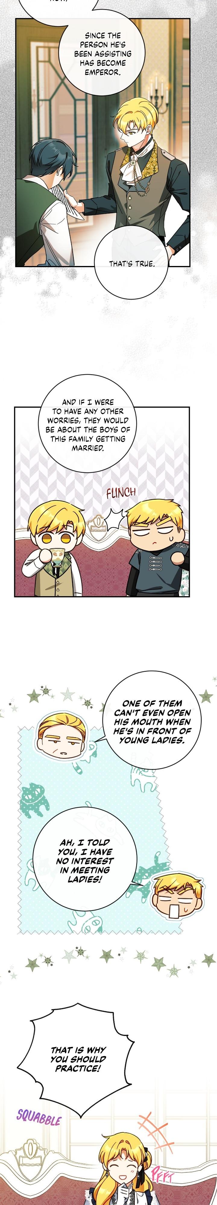 I Tamed the Crazy Marquis Chapter 56 - Page 18