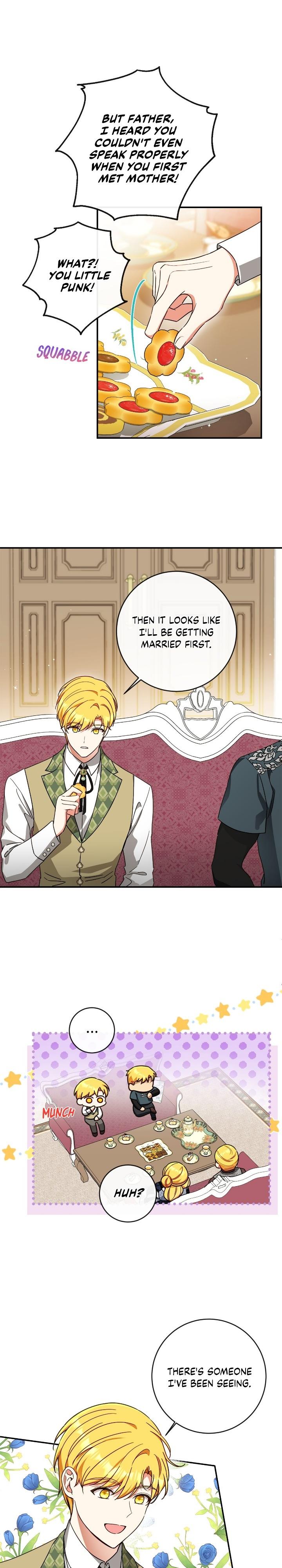 I Tamed the Crazy Marquis Chapter 56 - Page 20