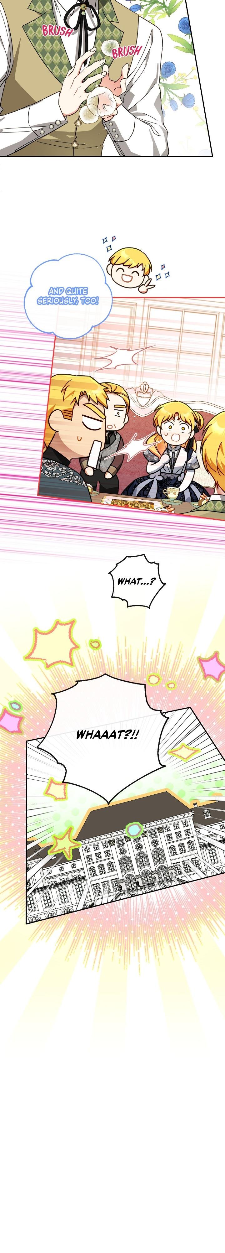 I Tamed the Crazy Marquis Chapter 56 - Page 21