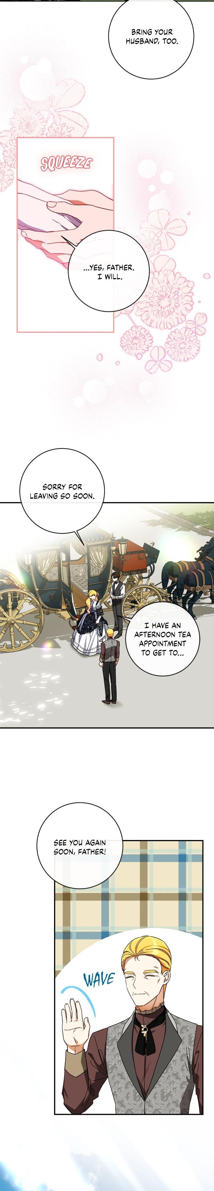 I Tamed the Crazy Marquis Chapter 56 - Page 24
