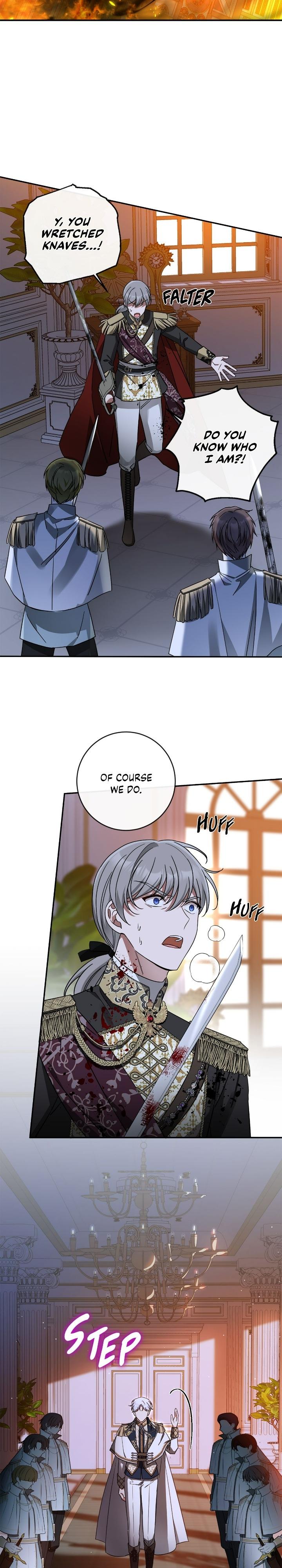 I Tamed the Crazy Marquis Chapter 56 - Page 3