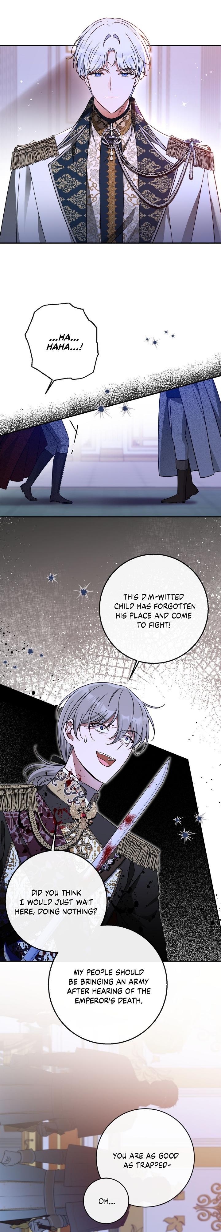I Tamed the Crazy Marquis Chapter 56 - Page 5