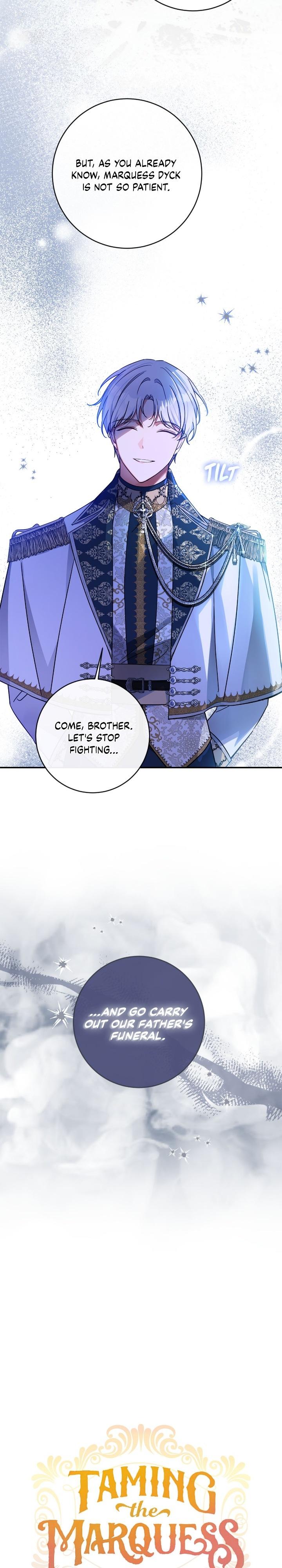 I Tamed the Crazy Marquis Chapter 56 - Page 7