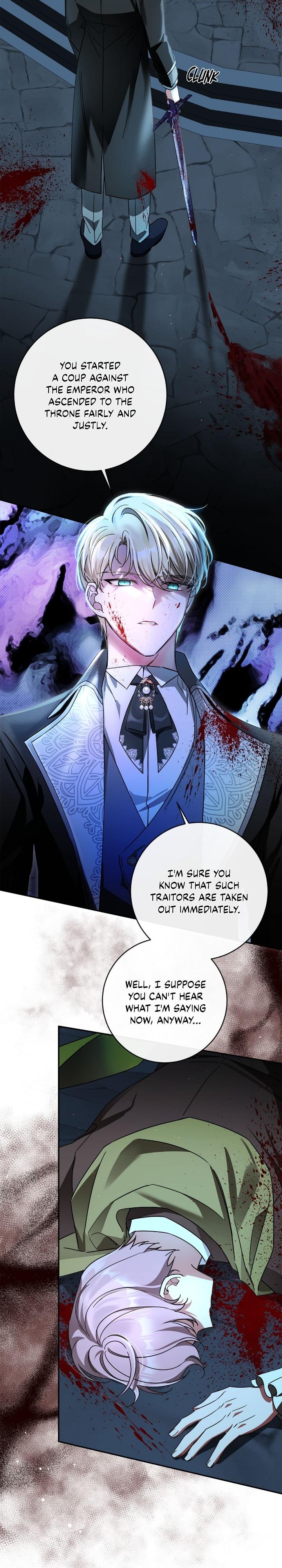 I Tamed the Crazy Marquis Chapter 57 - Page 1