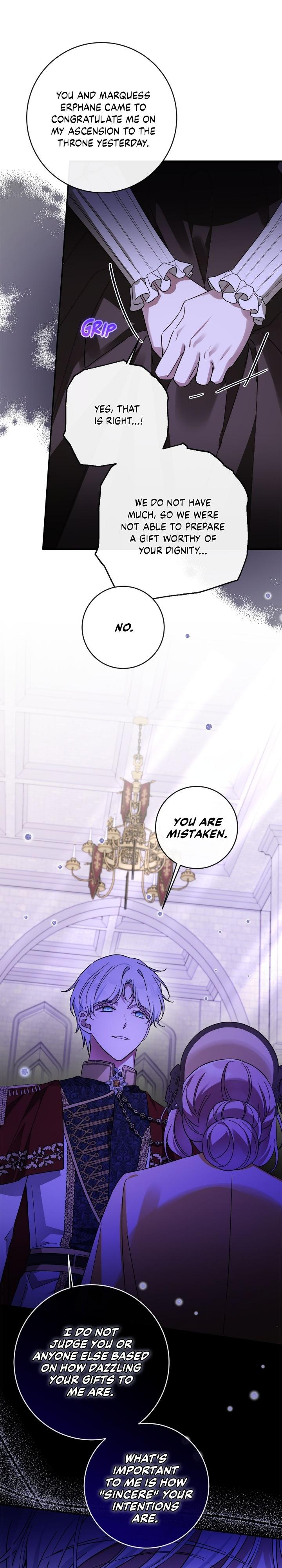 I Tamed the Crazy Marquis Chapter 57 - Page 18