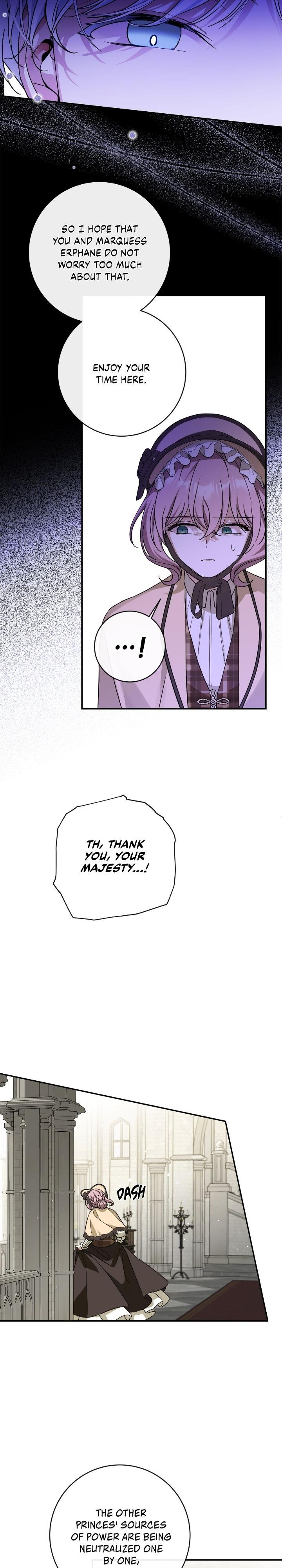 I Tamed the Crazy Marquis Chapter 57 - Page 19