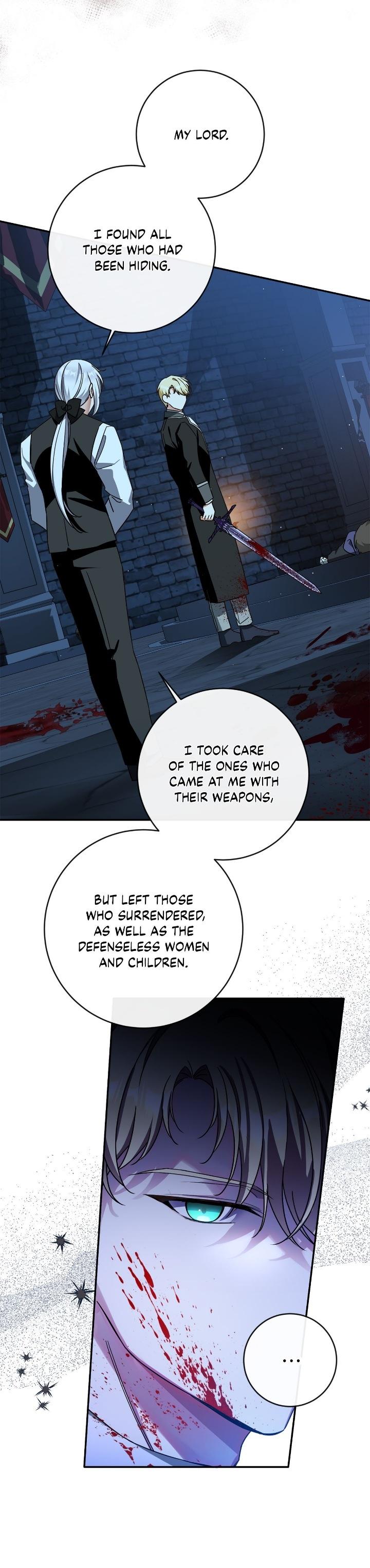I Tamed the Crazy Marquis Chapter 57 - Page 2