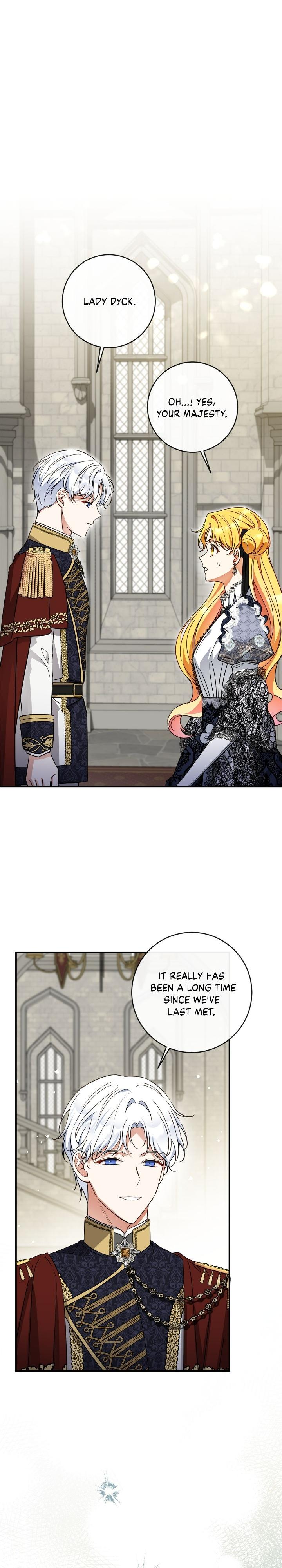 I Tamed the Crazy Marquis Chapter 57 - Page 21