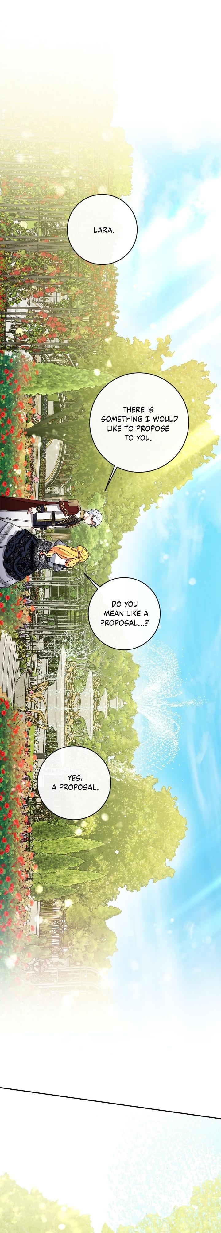 I Tamed the Crazy Marquis Chapter 57 - Page 28