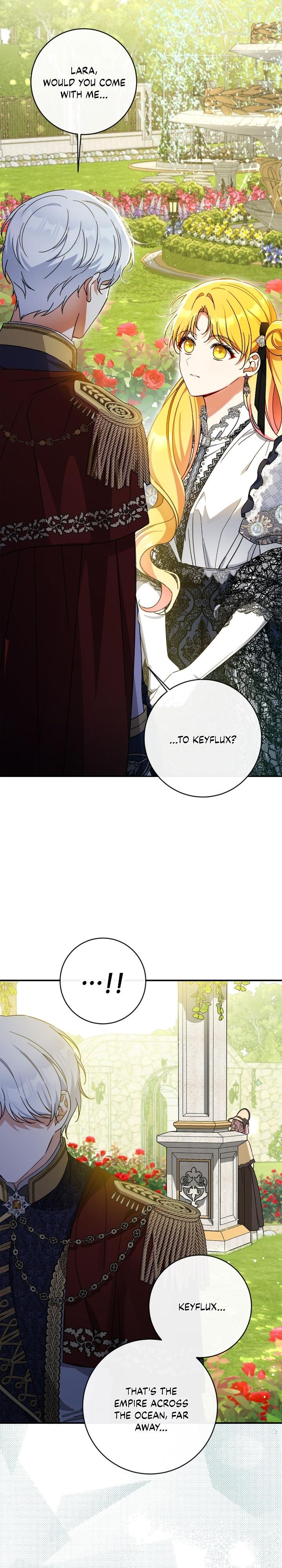 I Tamed the Crazy Marquis Chapter 57 - Page 29