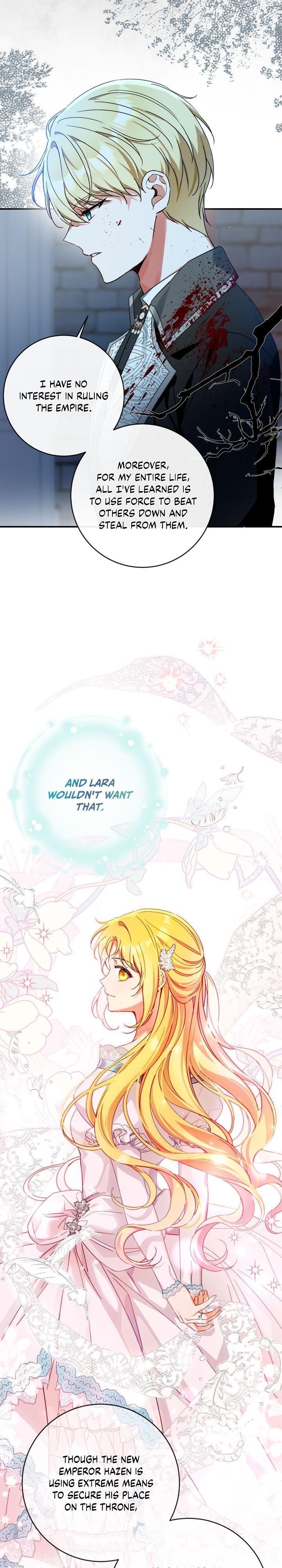 I Tamed the Crazy Marquis Chapter 57 - Page 4