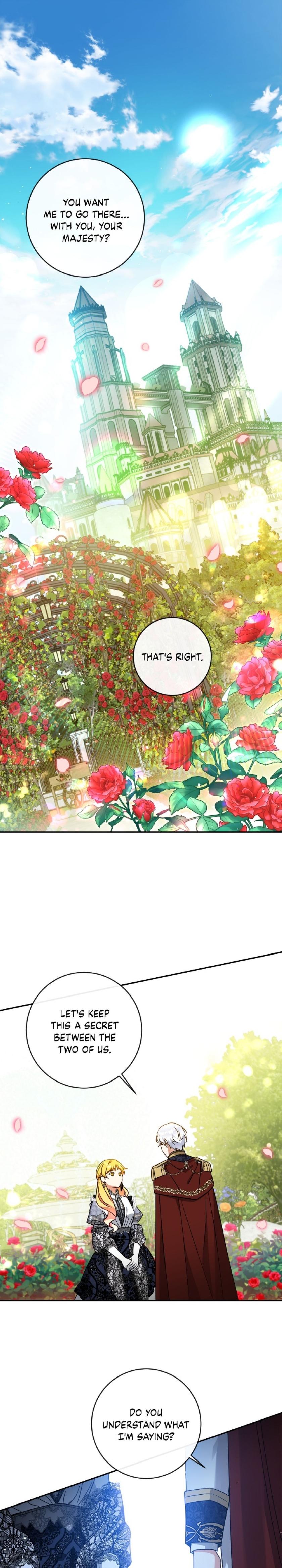 I Tamed the Crazy Marquis Chapter 58 - Page 0