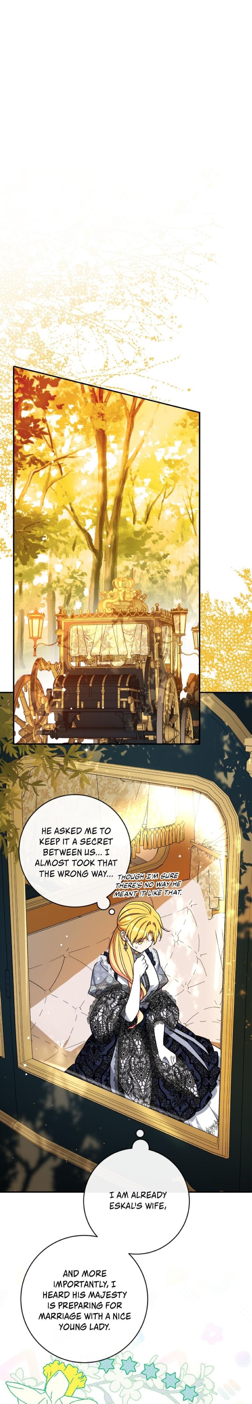 I Tamed the Crazy Marquis Chapter 58 - Page 13