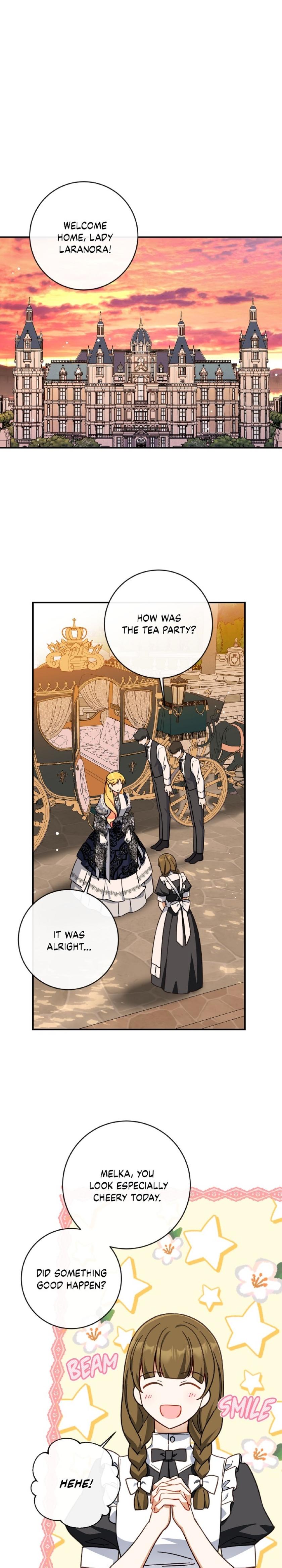 I Tamed the Crazy Marquis Chapter 58 - Page 16