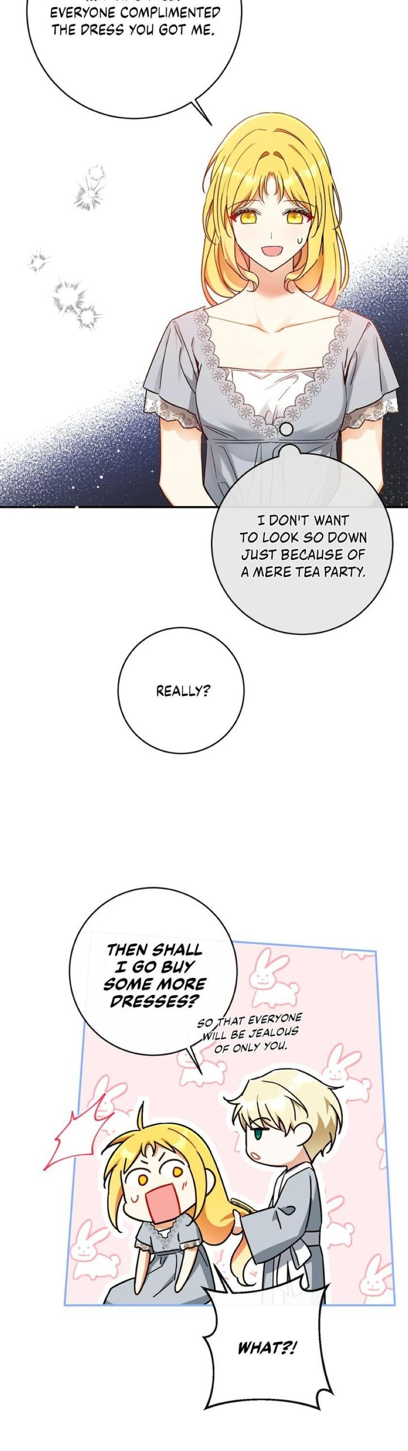 I Tamed the Crazy Marquis Chapter 58 - Page 21