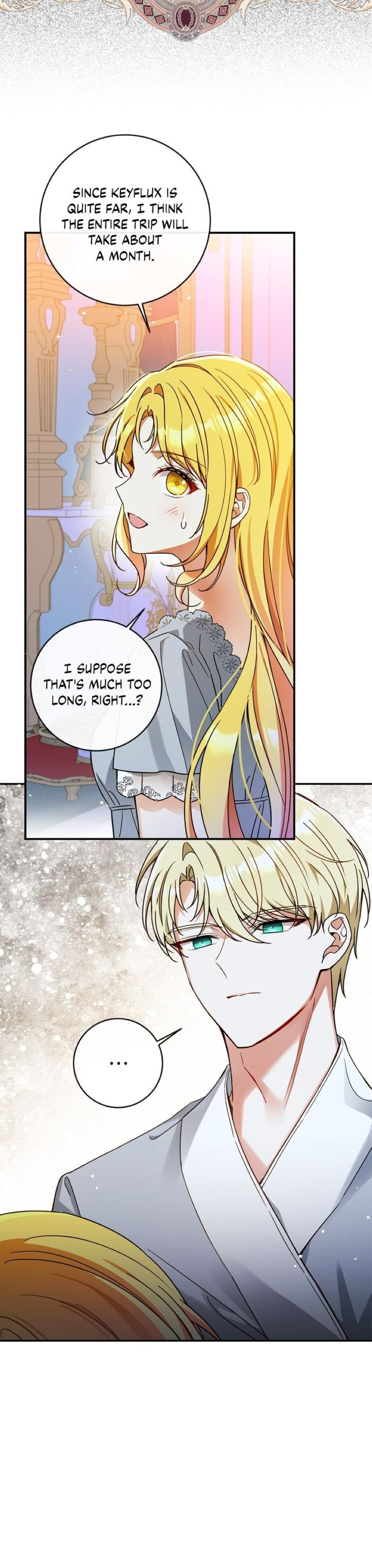 I Tamed the Crazy Marquis Chapter 58 - Page 24