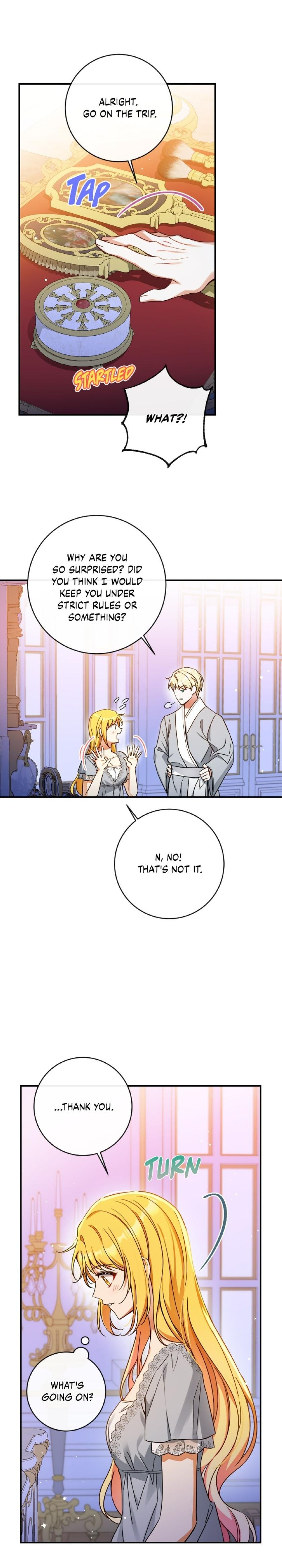 I Tamed the Crazy Marquis Chapter 58 - Page 25