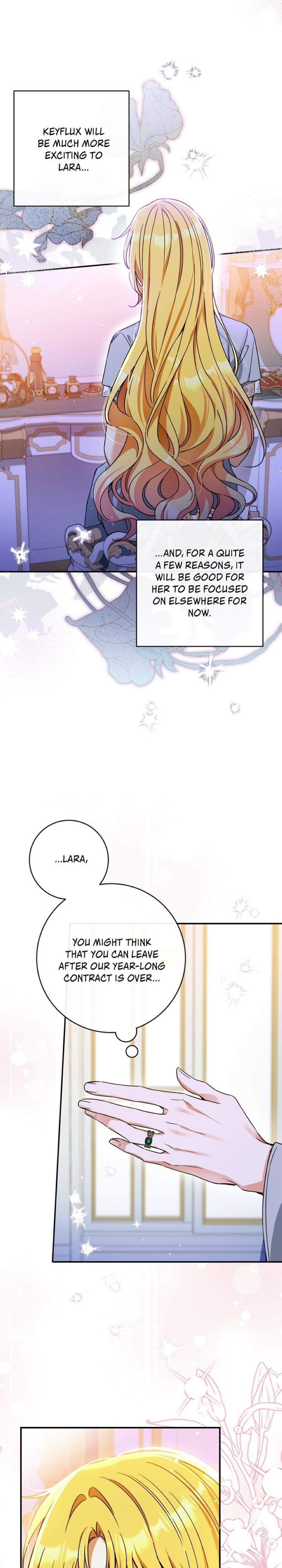 I Tamed the Crazy Marquis Chapter 58 - Page 28