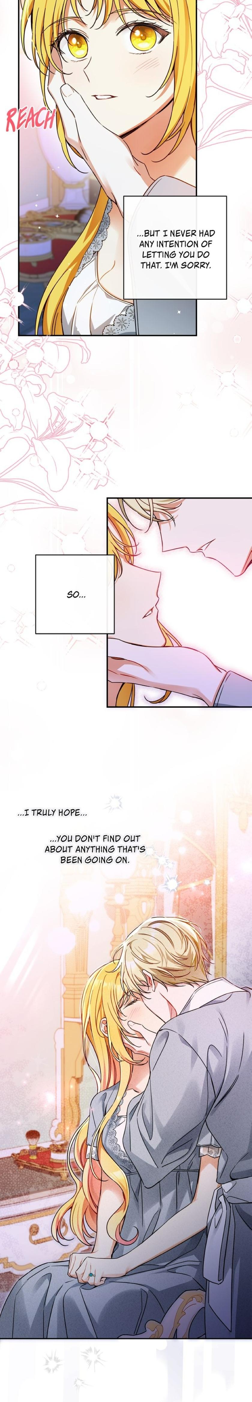 I Tamed the Crazy Marquis Chapter 58 - Page 29