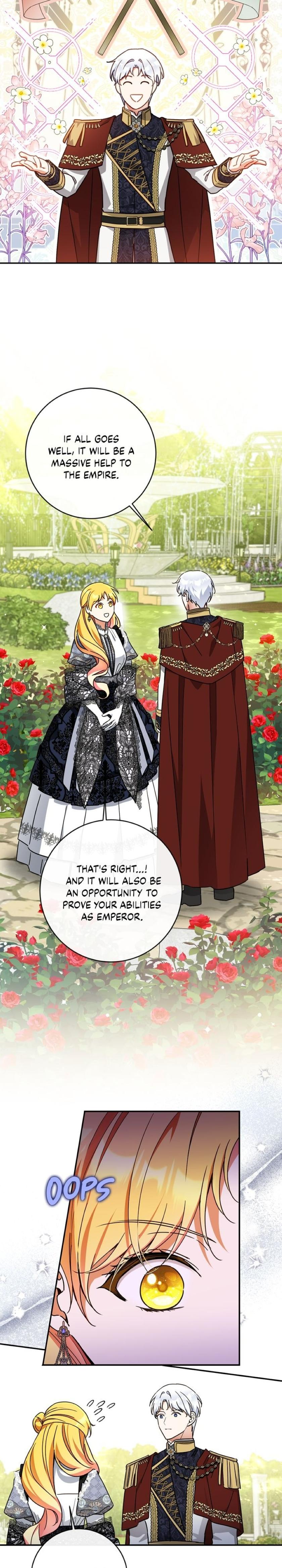 I Tamed the Crazy Marquis Chapter 58 - Page 5