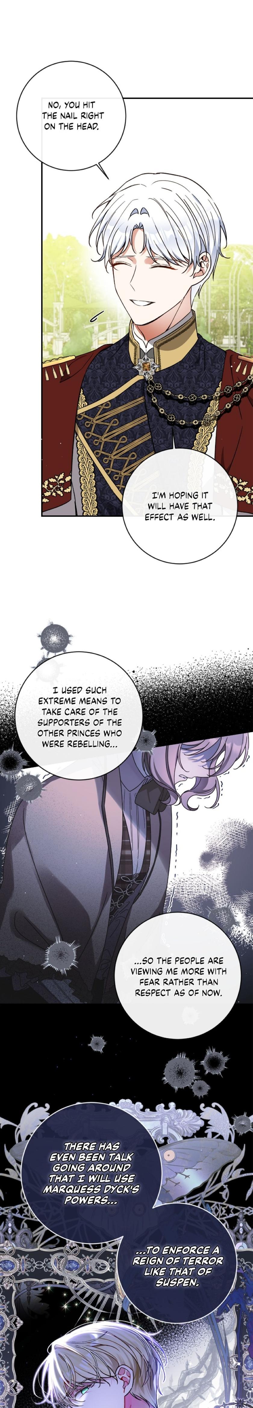 I Tamed the Crazy Marquis Chapter 58 - Page 7