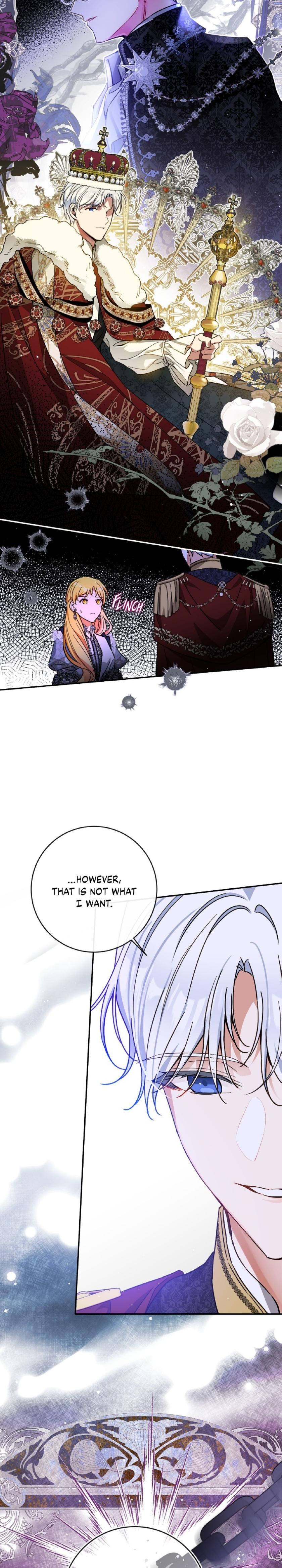 I Tamed the Crazy Marquis Chapter 58 - Page 8