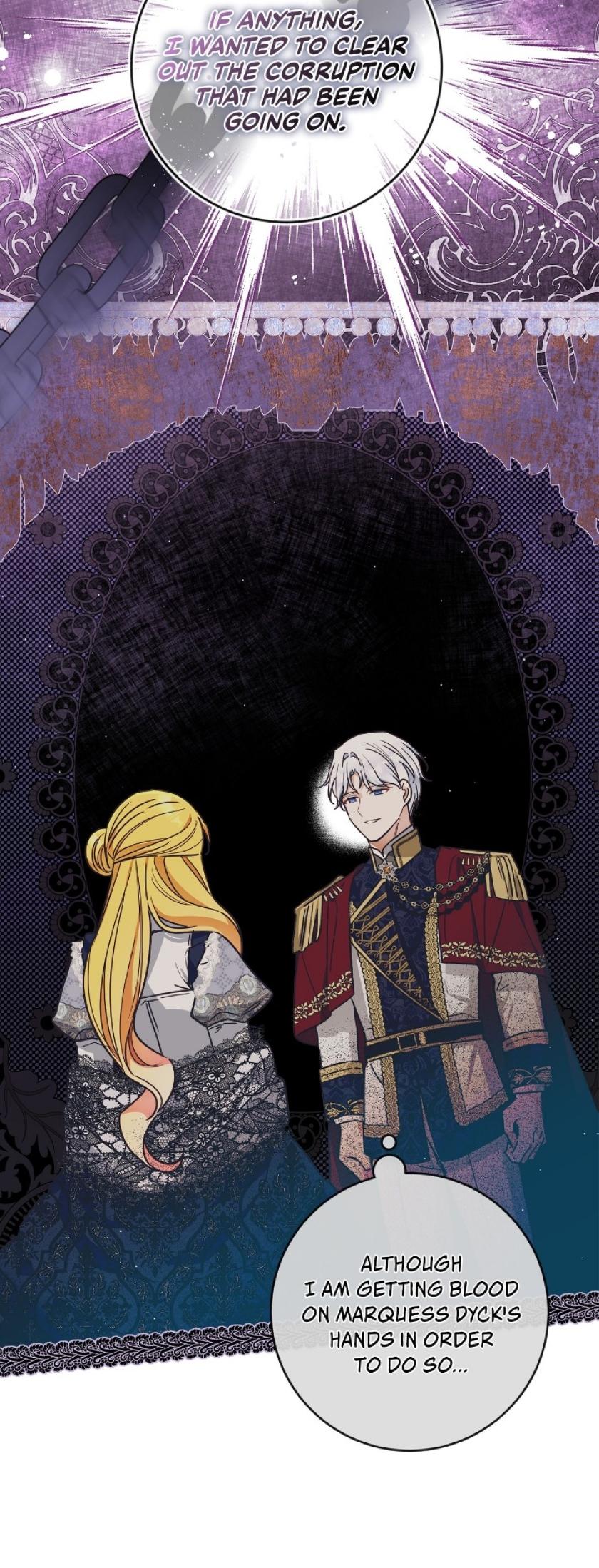 I Tamed the Crazy Marquis Chapter 58 - Page 9