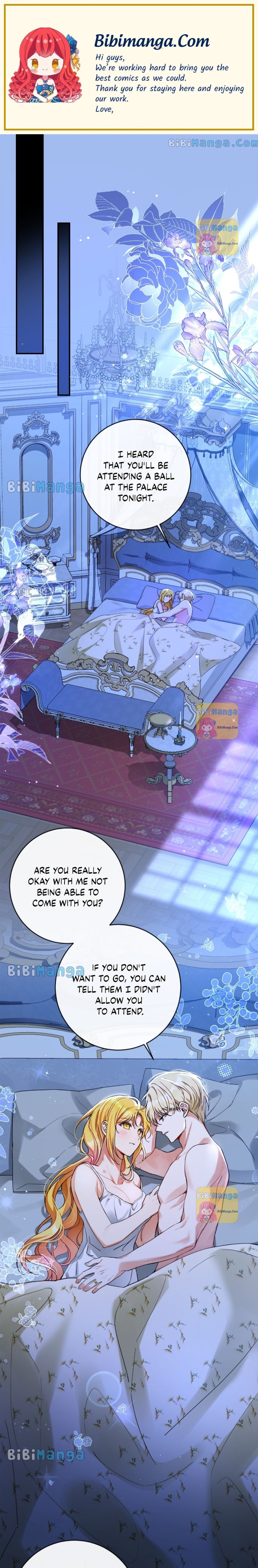 I Tamed the Crazy Marquis Chapter 59 - Page 0