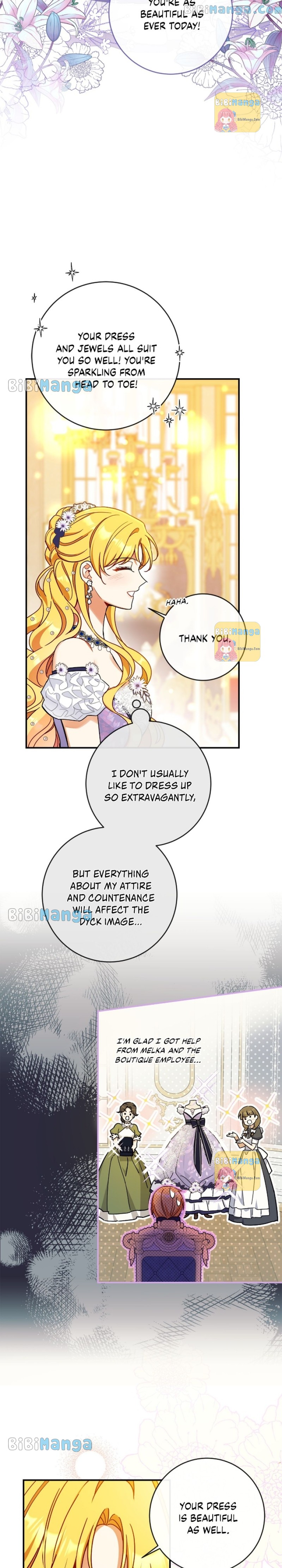 I Tamed the Crazy Marquis Chapter 59 - Page 13