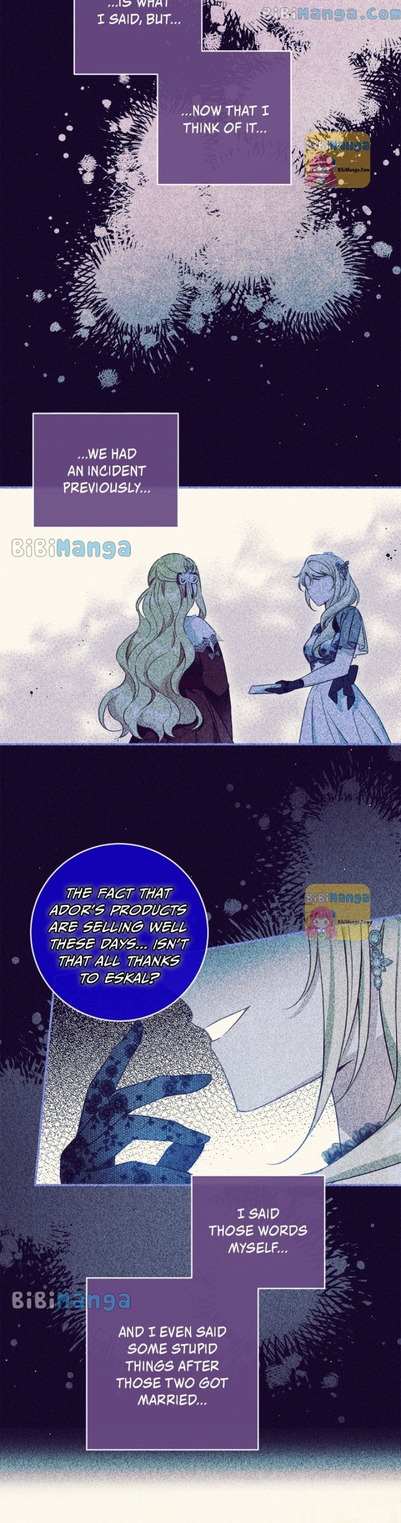 I Tamed the Crazy Marquis Chapter 59 - Page 18
