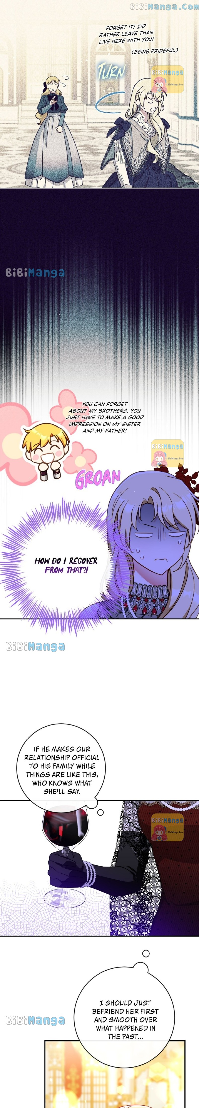 I Tamed the Crazy Marquis Chapter 59 - Page 19