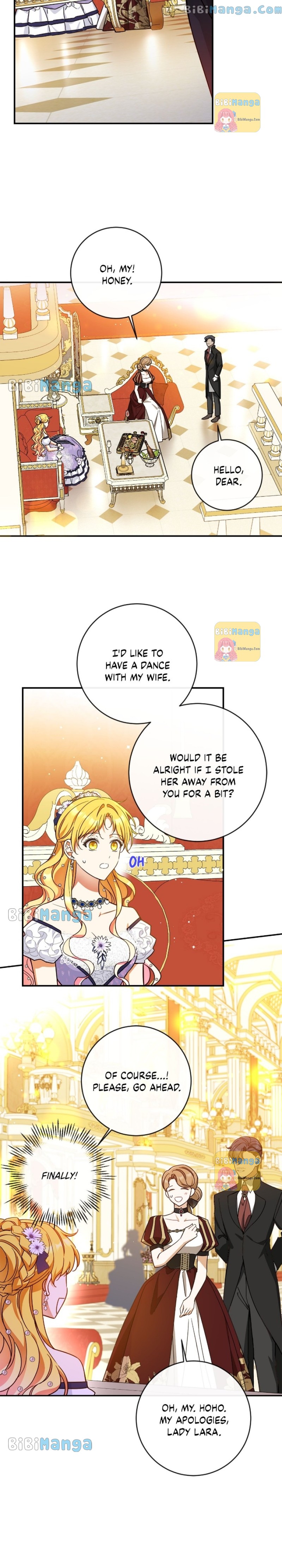 I Tamed the Crazy Marquis Chapter 59 - Page 22