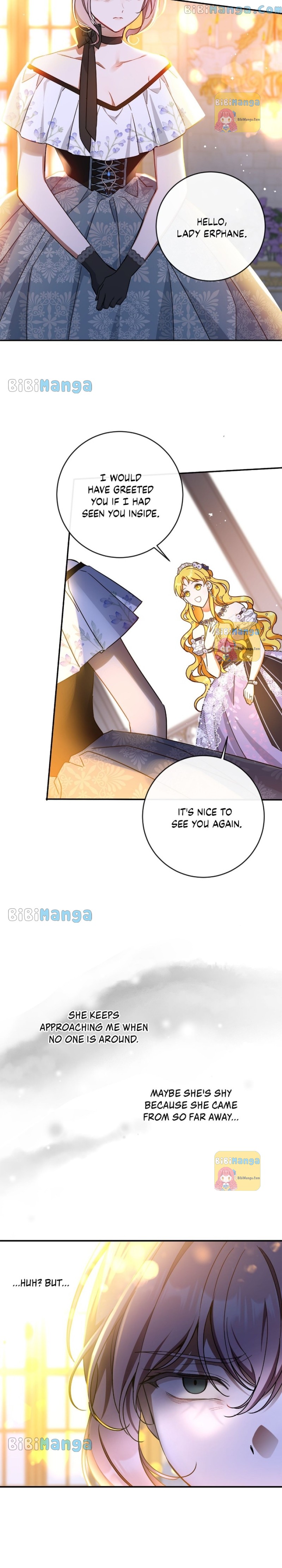I Tamed the Crazy Marquis Chapter 59 - Page 29