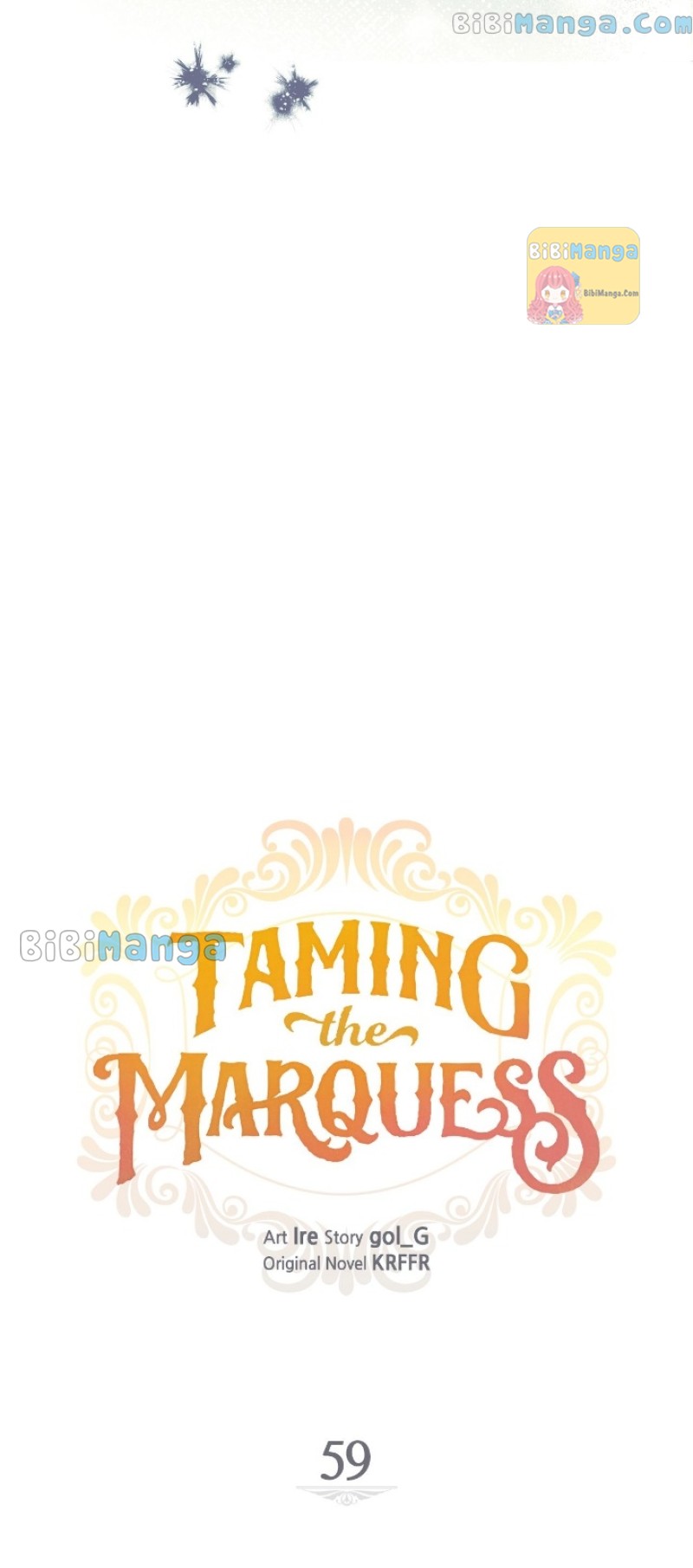 I Tamed the Crazy Marquis Chapter 59 - Page 3