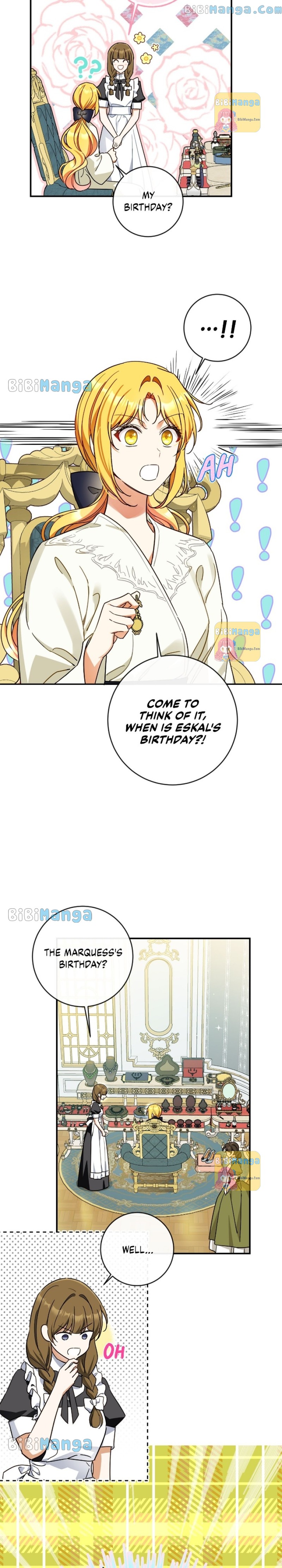 I Tamed the Crazy Marquis Chapter 59 - Page 6