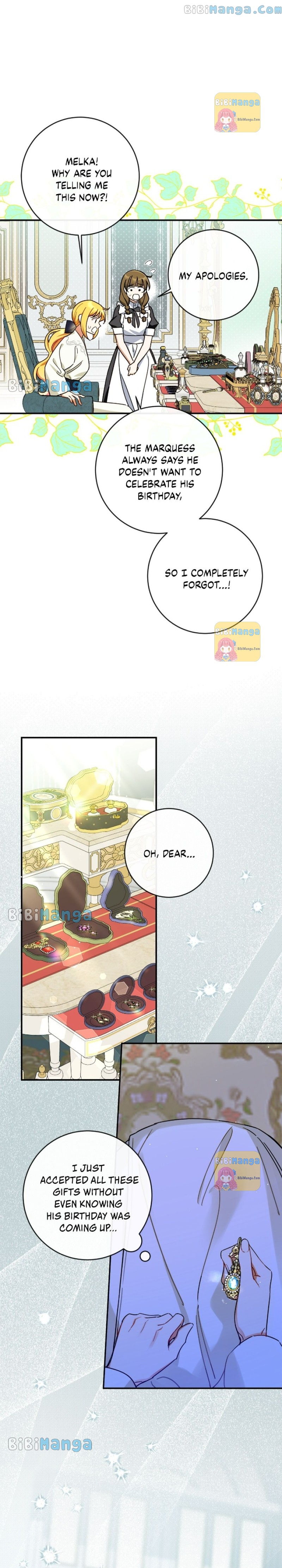 I Tamed the Crazy Marquis Chapter 59 - Page 8