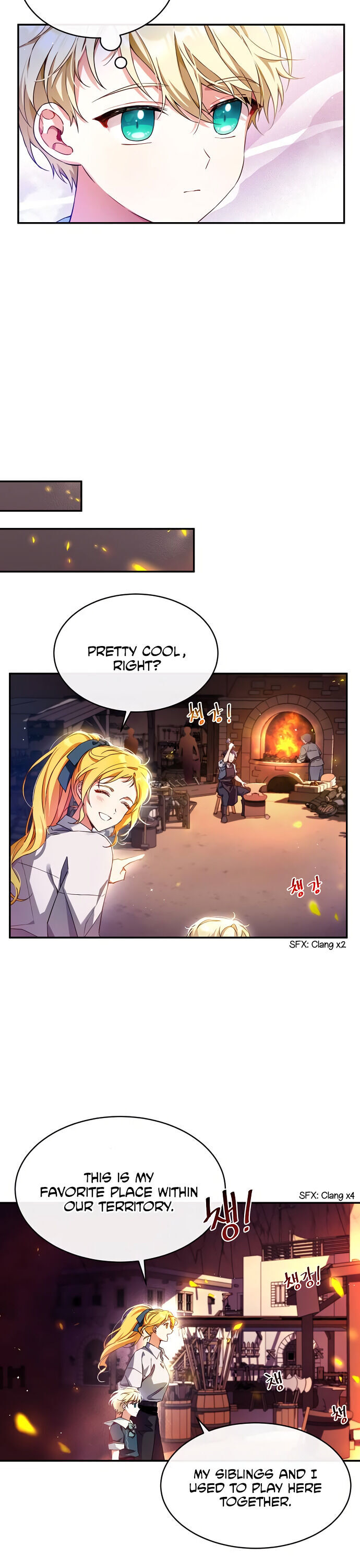 I Tamed the Crazy Marquis Chapter 6 - Page 1